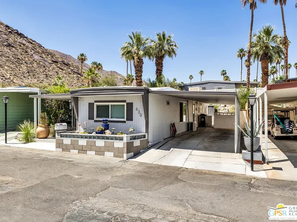 630 Cameo Dr, Palm Springs, CA 92264