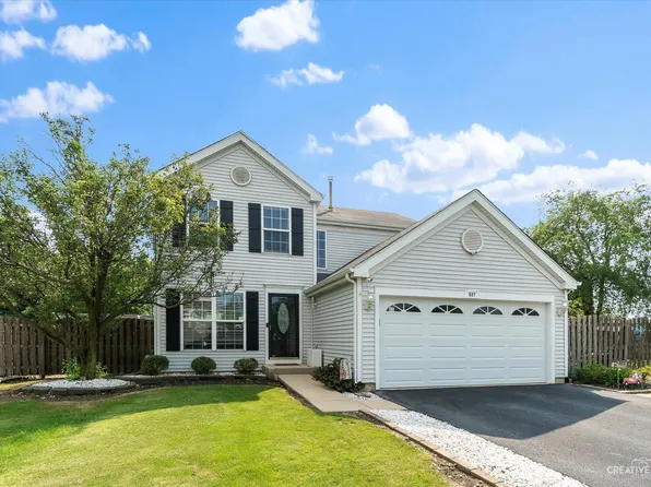 807 Mission Blvd, Joliet, IL 60436