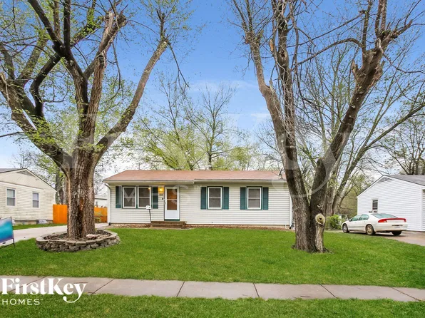 13804 12th St, Grandview, MO 64030
