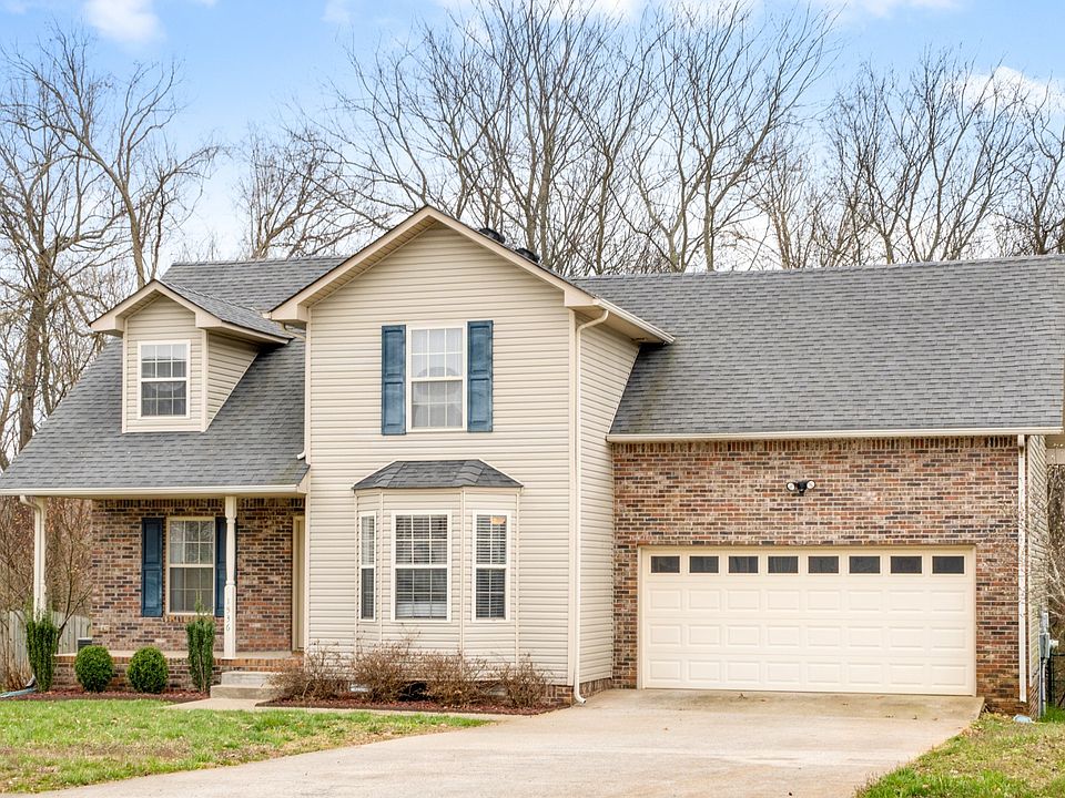 1536 Apache Way, Clarksville, TN 37042 Zillow