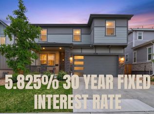 17351 Hop Clover Avenue, Parker, CO 80134