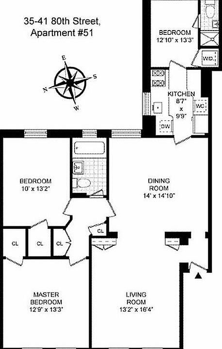 2nd image of 3541 80th St