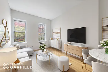 Rented by Leslie J. Garfield