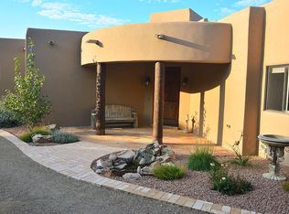 3 Rancho Verde Rd, Tijeras, NM 87059