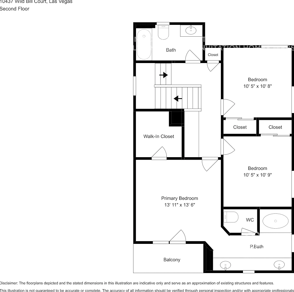 10437 Wild Bill Ct Las Vegas, NV 89129 — Photo 3
