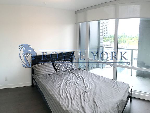 Bedroom - #S311-455 Front Street East, Toronto, Ontario, M5A 0G2__08092017