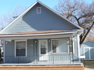 1440 S Wichita St, Wichita, KS 67213