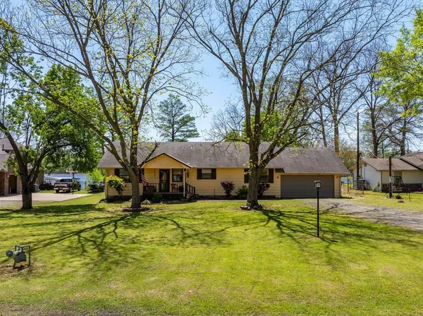 13402 Old River Dr, Scott, AR 72142