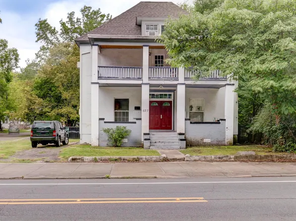 627 PARK Avenue, Hot Springs, AR 71901