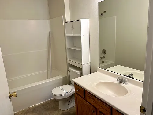 Floor plan 3 Bed 2 Bath