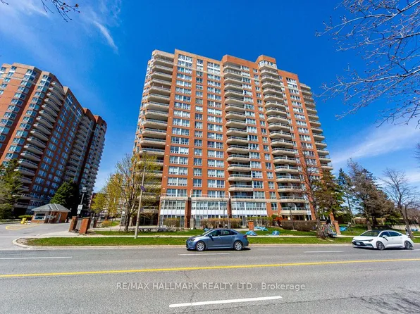 410 McLevin Ave #207, Toronto, ON M1B 5J5