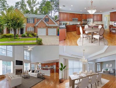 3422 Belridge Dr SE, Smyrna, GA, 30080