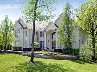 9700 Pacific Ct, Burr Ridge, IL 60527