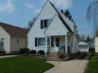 540 Custer Dr, Toledo, OH 43612