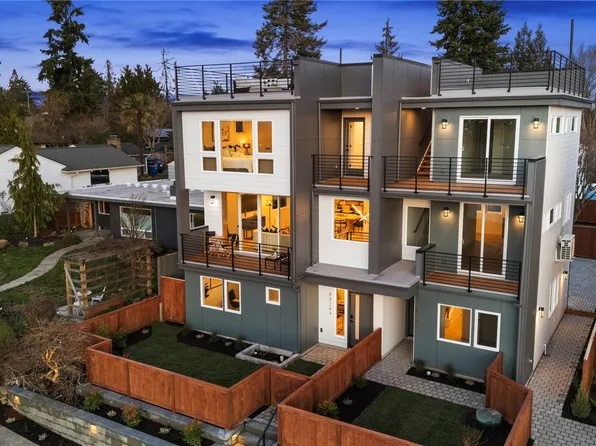 8824 B 38th Avenue SW, Seattle, WA 98126