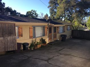 166 Central Ave, Sonoma, CA