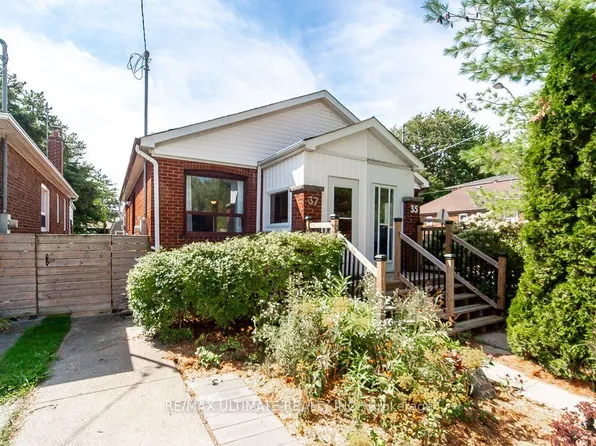 37 Gowan Ave, Toronto, ON M4K 2C8
