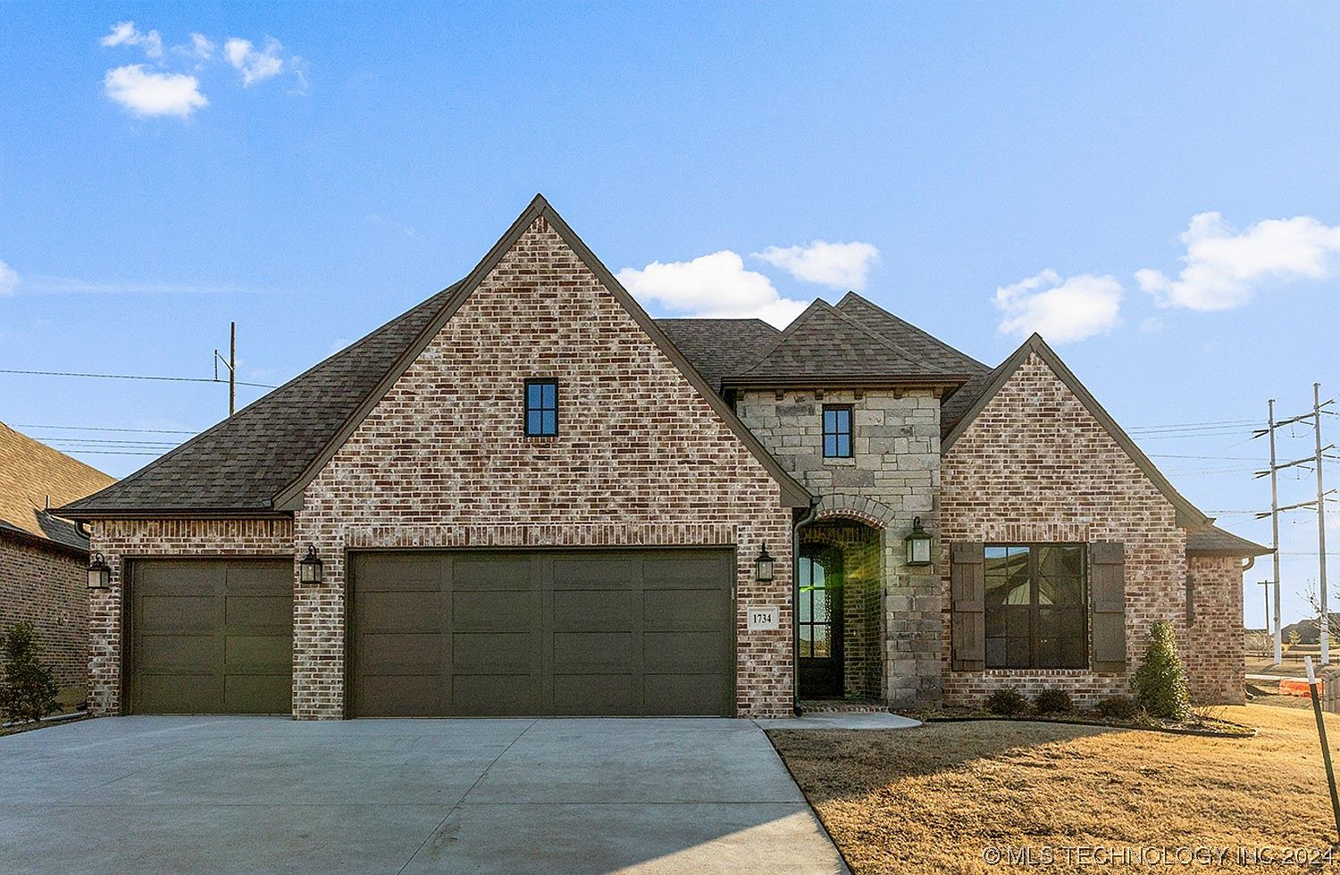 1734 W 115th Pl, Jenks, OK 74037 MLS 2330197 Zillow