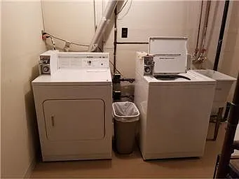 Coin Op laundry