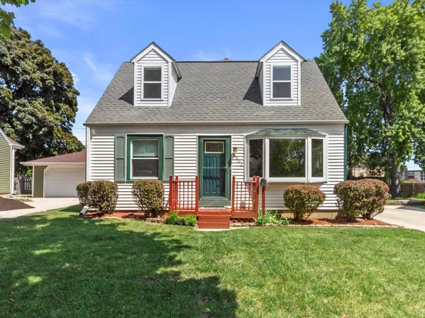 4502 West Sumac PLACE, Milwaukee, WI 53219