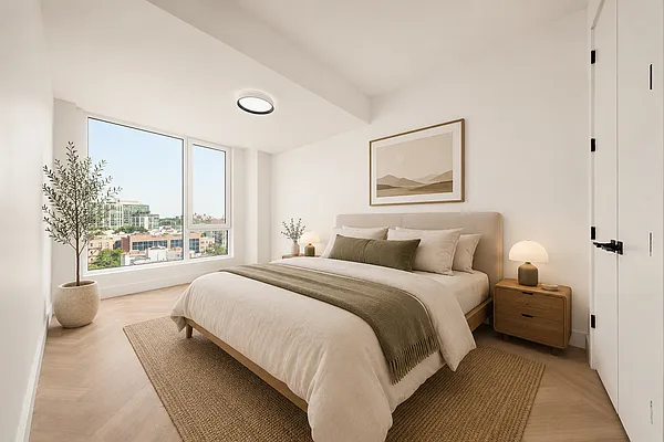 Bedroom, photo 1