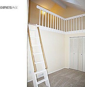 Loft Bedroom