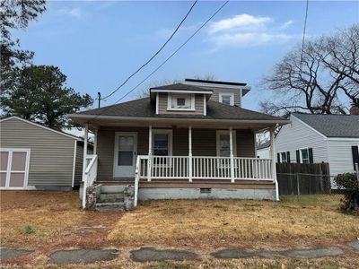 3217 Verdun Ave, Norfolk, VA, 23509