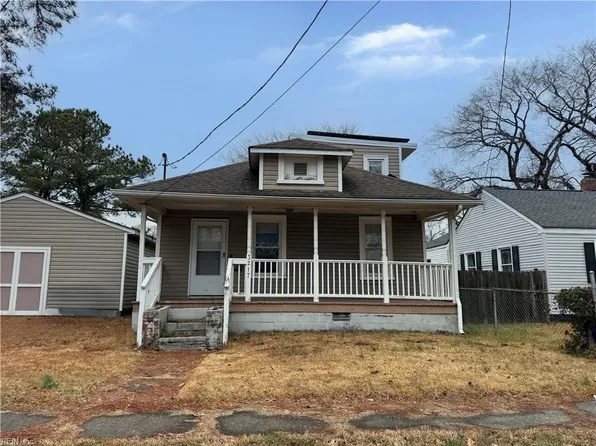 3217 Verdun Ave, Norfolk, VA 23509