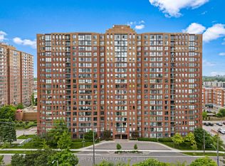 330 McCowan Rd #1206, Toronto, ON M1J3N3