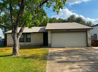 1409 Beth Ln, Round Rock, TX 78664