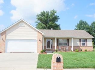 1500 Nottinghill Dr, O Fallon, IL 62269