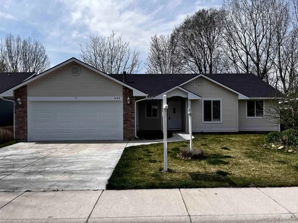 649 N Celeste Ave, Star, ID 83669