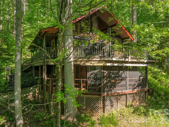 154 Timberside Dr, Mars Hill, NC 28754
