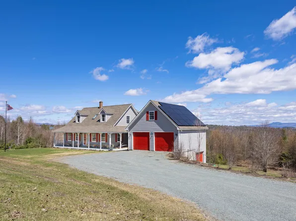1271 Joes Brook Road, Danville, VT 05828