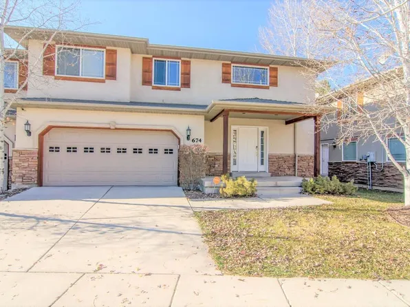 672 E Union Pines Ct, Midvale, UT 84047