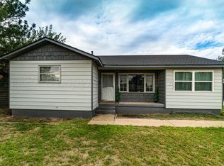 420 Union St, Borger, TX 79007