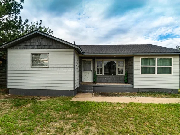 420 Union St, Borger, TX 79007