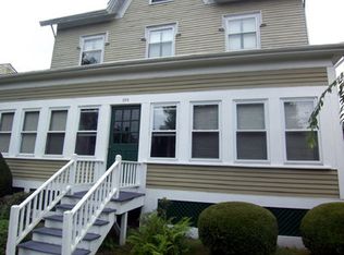 226 Broadway UNIT 5, Newport, RI 02840