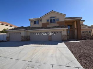 6191 Rocky Top Ave, Las Vegas, NV 89110