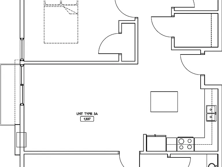 Northern Heights Apartments — Photo 16