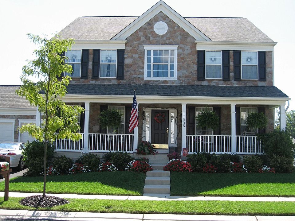 Front of home view 1