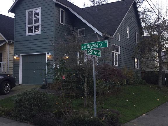 Corner lot
