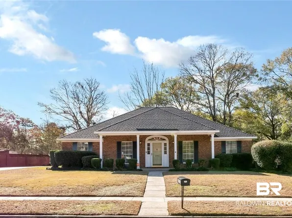 6601 Conde Ct, Mobile, AL 36695