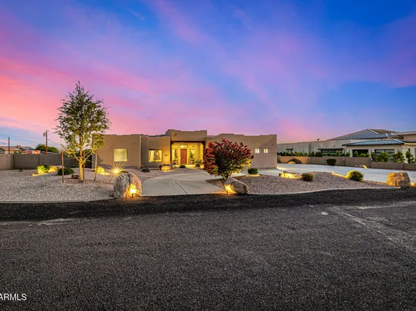 9215 W BUCKSKIN Trail, Peoria, AZ 85383