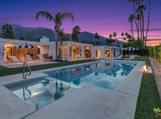 2300 S Alhambra Dr, Palm Springs, CA 92264