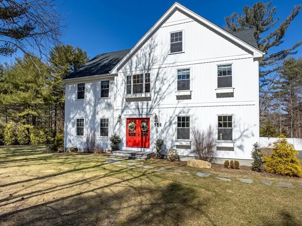 130 Old Burlington Rd, Bedford, MA 01730