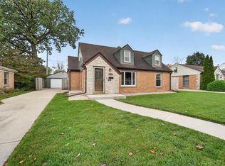 801 Lombard AVENUE, Racine, WI 53402