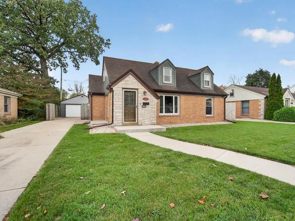 801 Lombard AVENUE, Racine, WI 53402