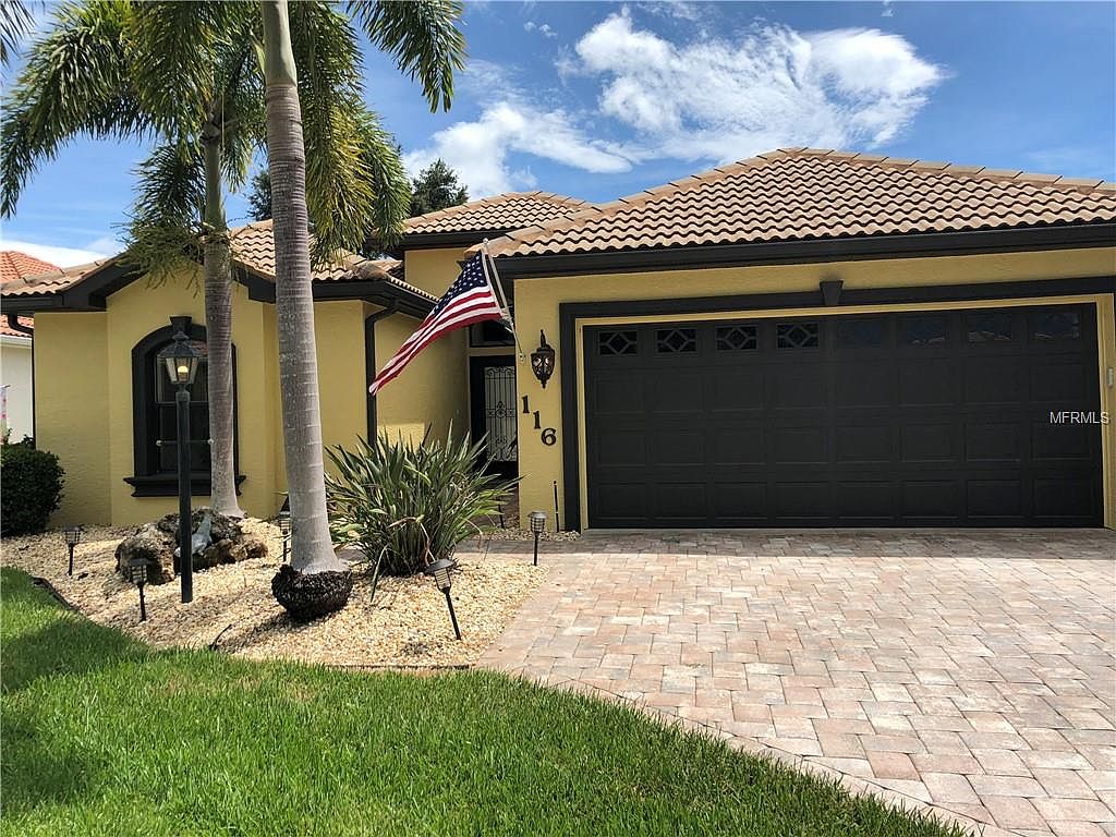 116 La Bella Ct Venice FL 34292 Zillow