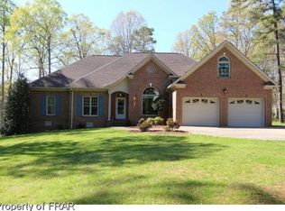 212 Mill Pond Rd, Sanford, NC 27330